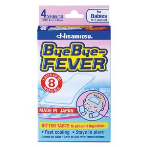 Bye Bye Fever Babies