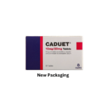 Caduet 10mg/20mg Tablet