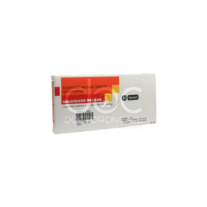 Calcigard Retard 20mg Tablet - 10s