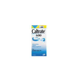 Caltrate 600 Tablet