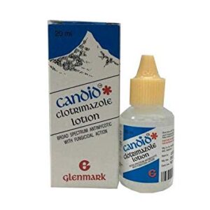 Candid 1% Lotion - 20ml