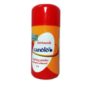Candid 1% Topical Dusting Powder - 30g