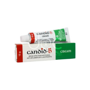 Candid-B Cream - 15g