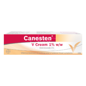 Canesten 1% Cream clotrimazole antifungal for athlete's foot, ringworm and skin fungal infections | DoctorOnCall Malaysia
