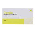 Cardin Orodispersible Tablet