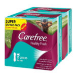 Carefree Healthy Fresh Liner