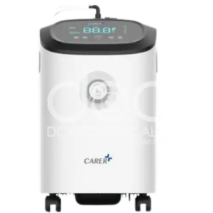 Carer Oxygen Concentrator 5L with Nebulizer (CR-P5W) - 1s