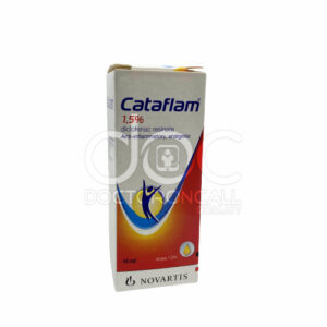 Cataflam Drops