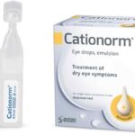 Cationorm Eye Drops