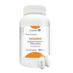 Cavsamir 800mg Tablet - Buy Online Malaysia | DoctorOnCall