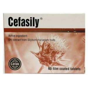 Cefasily Film Coated Tablet - 60s