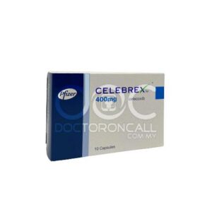 Celebrex 400mg Capsule - 10s