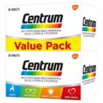 Centrum Multivitamin-Multimineral Plus Lutein and Lycopene Tablet