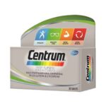 Centrum Silver Multivitamin-Multimineral + Lutein + Lycopene