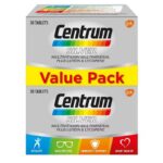 Centrum Silver Multivitamin-Multimineral + Lutein + Lycopene