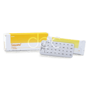 Cerazette 75mcg Tablet