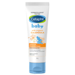 Cetaphil Baby Advanced Protection Cream with Organic Calendula - 85g