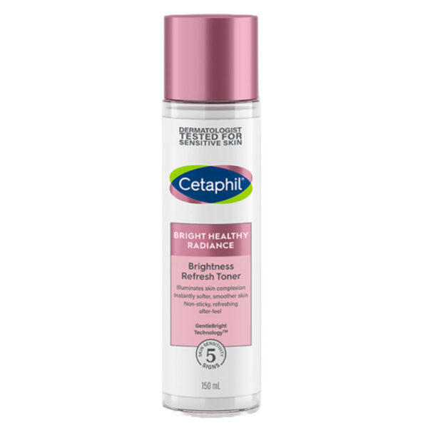 Cetaphil Bright Healthy Radiance Brightening Refresh Toner