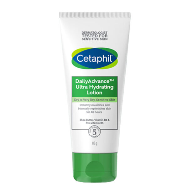 Cetaphil Daily Advance Ultra Hydrating Lotion