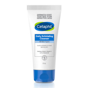 Cetaphil Daily Exfoliating Cleanser - 178ml