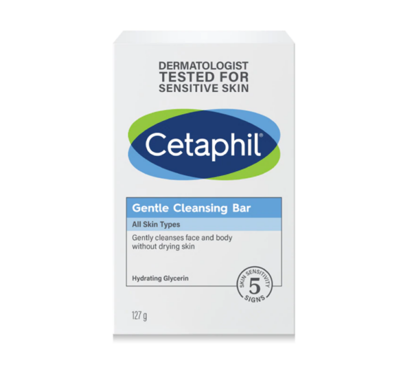 Cetaphil Gentle Cleansing Bar