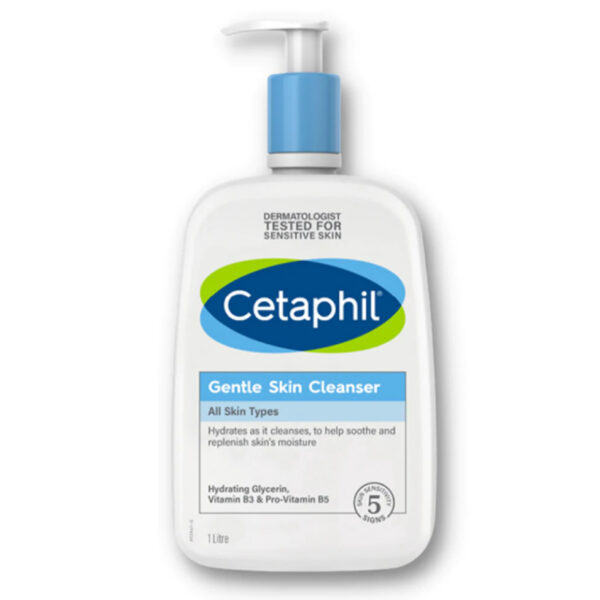 Cetaphil Gentle Skin Cleanser