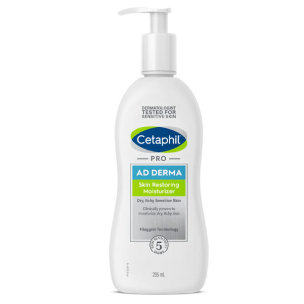 Cetaphil Pro AD Derma Skin Restoring Body Moisturizer