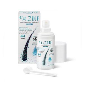 CG 210 Hair And Scalp Essence - Men 80ml - 80ml