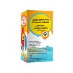 Chewies Vitamin C 100mg Chewable Tablet (Orange)