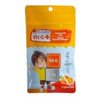 Chewies Vitamin C + Zinc Gummy (Orange)