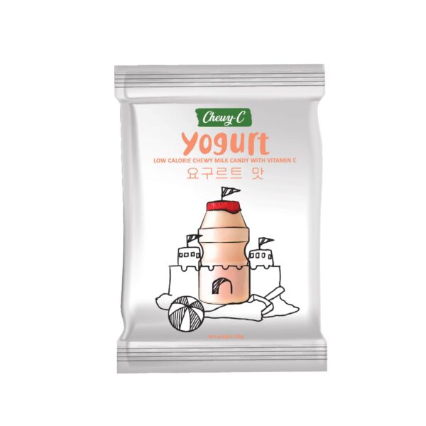 Chewy-C Milk Candy 80g (Yogurt)