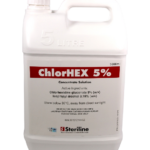 Chlorhex 5% Concentrate Solution