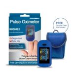 ChoiceMMed Fingertip Pulse Oximeter (MD300C29) (MDA certified – 2 years warranty)
