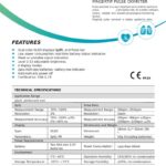 ChoiceMMed Fingertip Pulse Oximeter (MD300C29) (MDA certified – 2 years warranty)
