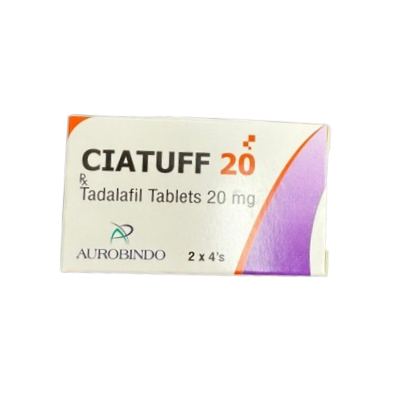 Ciatuff 20mg Tablet