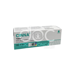 Cinna 25mg Tablet - 100s