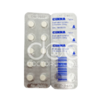 Cinna 25mg Tablet