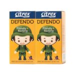 Citrex Defendo 600mg Tablet