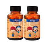 Citrex Junior Vitamin C 100mg Chewable Tablet (Orange)