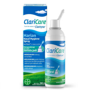 ClariCare Nasal Hygiene Spray - 100ml