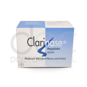 Clarinase Repetab Tablet - 10s