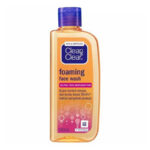 Clean & Clear Foaming Facial Wash