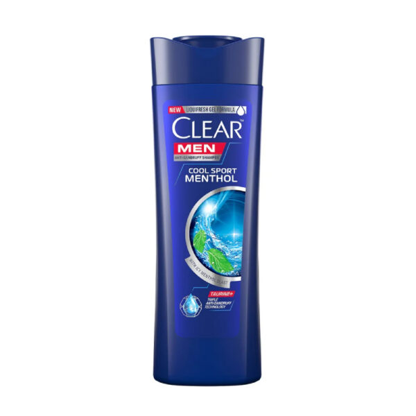 Clear Men Cool Sport Menthol Shampoo