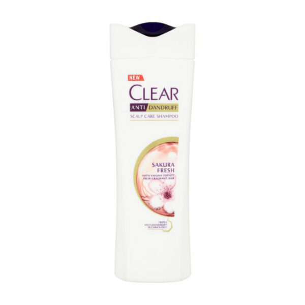 Clear Women Sakura Fresh Shampoo