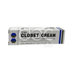 Clobet 0.05% Cream - 10g