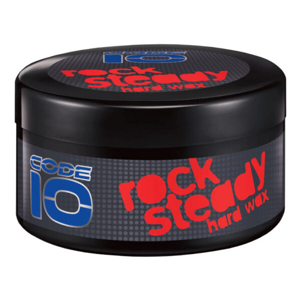 Code 10 Rock Steady Hard Wax
