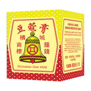 Coin Bell Doukou Medicated Balm