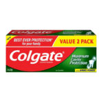 Colgate CDC Red Icy Cool Mint Toothpaste