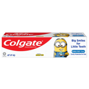 Colgate Kids Minion Toothpaste 40g - 40g
