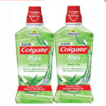 Colgate Plax Fresh Tea Mouthwash